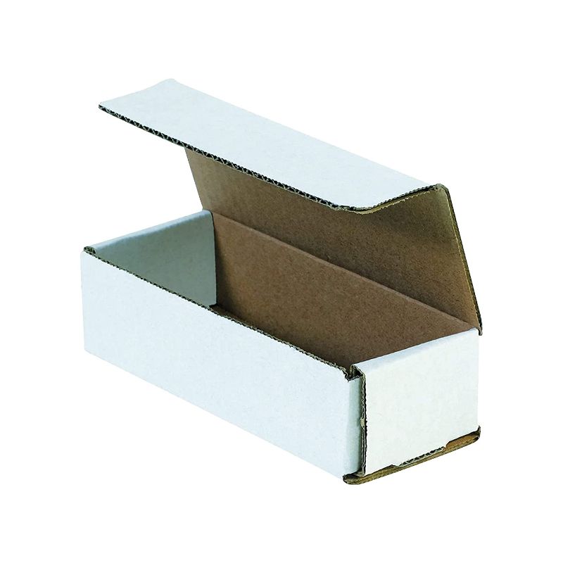 Photo 1 of 
AVIDITI Shipping Boxes Small 10.5" L x 4"W x 3"H , 50-Pack | Corrugated Cardboard Box for Packing, Moving and Storage 