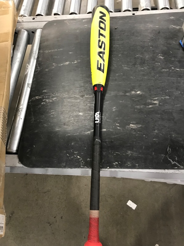 Photo 2 of 
Easton | ADV 360 Baseball Bat | USA | -11 Drop | 2 5/8" Barrel | 2 Pc. Composite
Style:-11
Configuration:30"