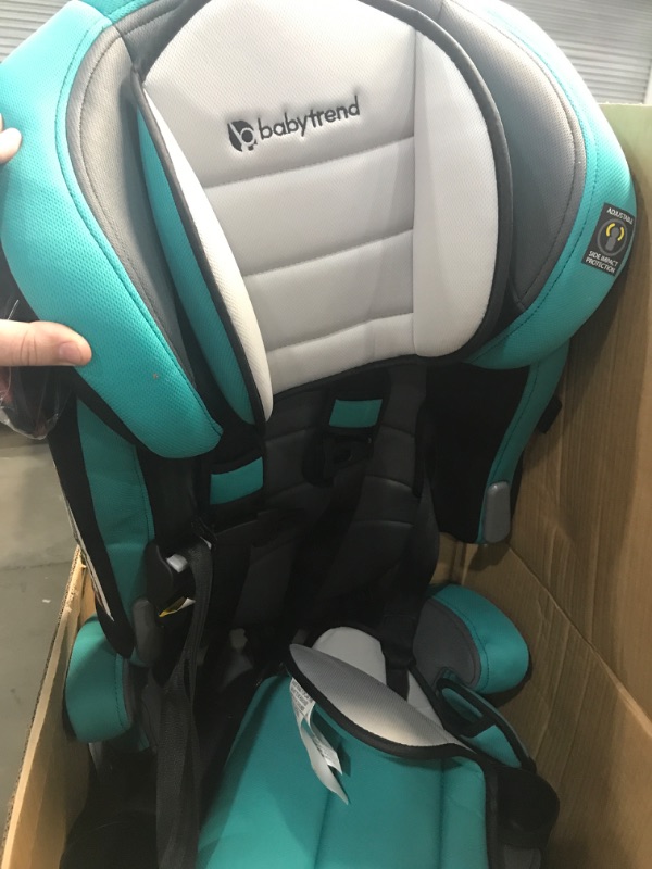 Photo 3 of Babytrend Hybrid 3-in-1 Combination Booster Seat Teal