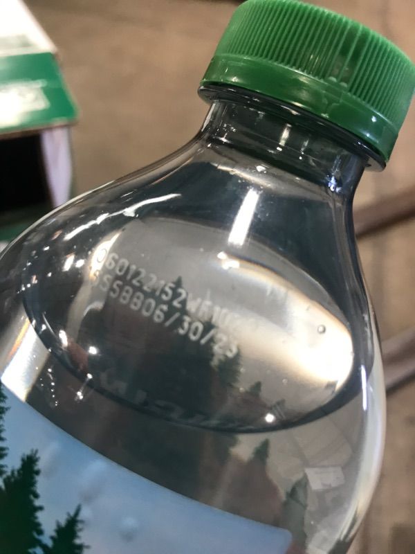 Photo 2 of 
ORIGIN, 100% Natural Spring Water, 900 mL, Recycled Plastic Bottle, 12 Pack Unflavored-12 Pack 30.4 Fl Oz (Pack of 12)
**BBD: 6/30/23**