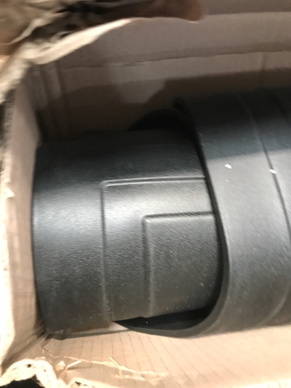 Photo 3 of **USED**  Husky Liners - 16002 Heavy Duty Bed Mat Fits 2009-2018 Dodge Ram 1500 5.8' Bed, Black