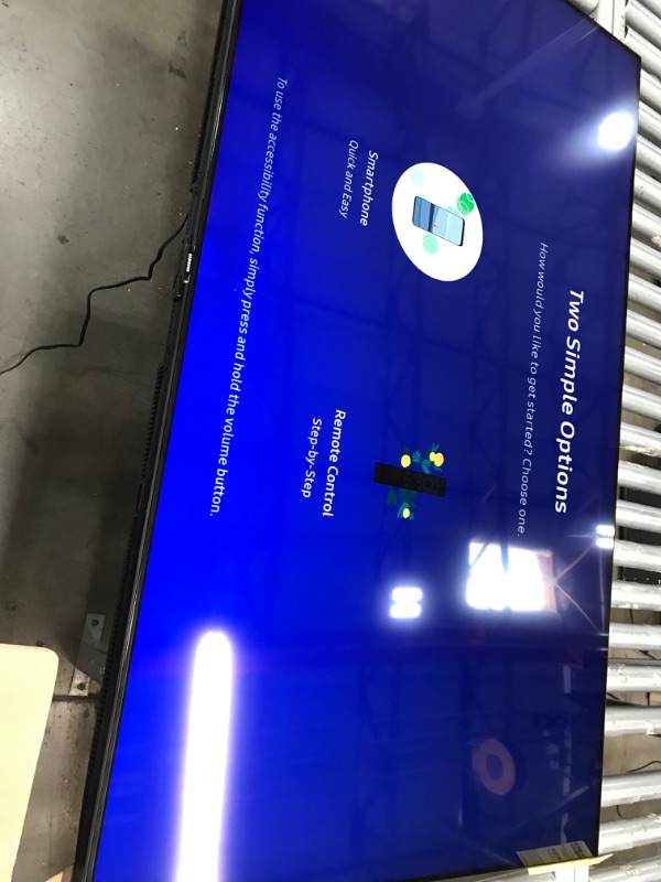 Photo 3 of SAMSUNG 65-Inch Class QLED Q80B Series - 4K UHD Direct Full Array Quantum HDR 8X Smart TV with Alexa Built-in (QN65Q80BAFXZA, 2022 Model)
