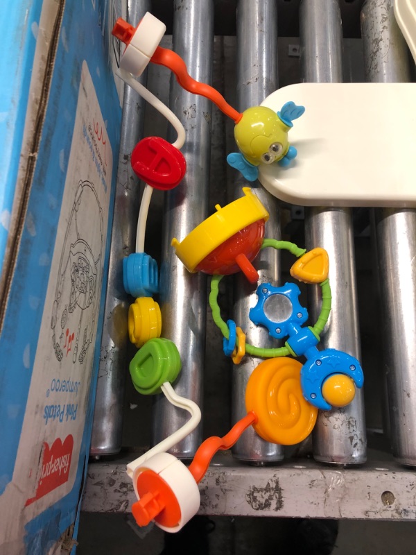 Photo 1 of **used,view photos**
 Jumperoo Baby Bouncer and Activity Center 