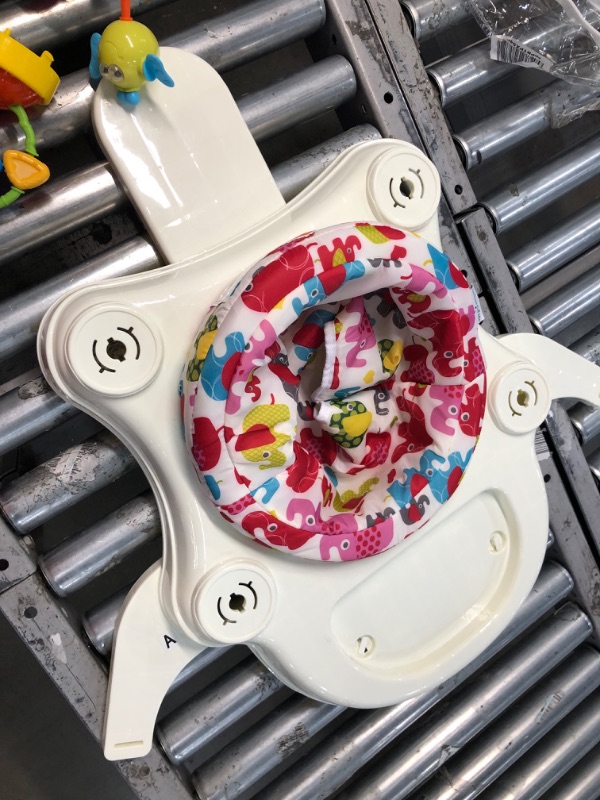 Photo 1 of **used,view photos**
 Jumperoo Baby Bouncer and Activity Center 