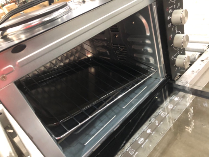 Photo 2 of **used item, view photos**
30 Quarts Kitchen Convection Oven