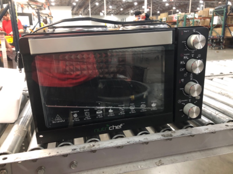 Photo 1 of **used item, view photos**
30 Quarts Kitchen Convection Oven
