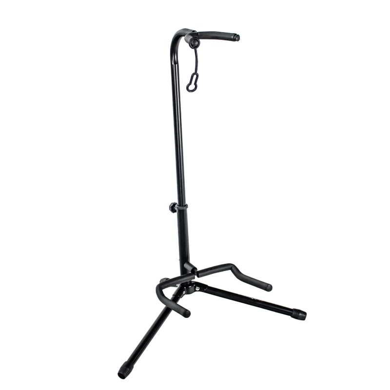 Photo 1 of **used**
ChromaCast 25.5" to 30" Adjustable Upright Guitar Stand, Extended Height
