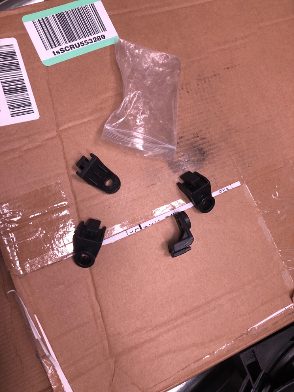 Photo 1 of BLACKHORSE-RACING 14" Universal Electric Radiator Cooling Fans 
**FAN ONLY**