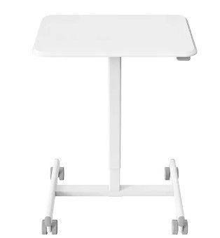 Photo 1 of V-mounts Ergonomic Computer desk stand up adjustable laptop desks