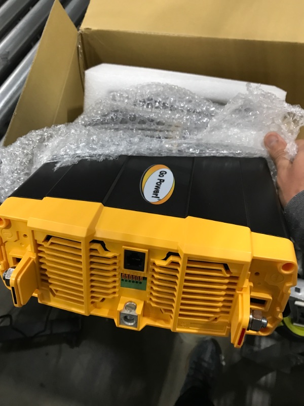 Photo 1 of Go Power! GP-ISW2000-12 Industrial Pure Sine Wave Inverter
