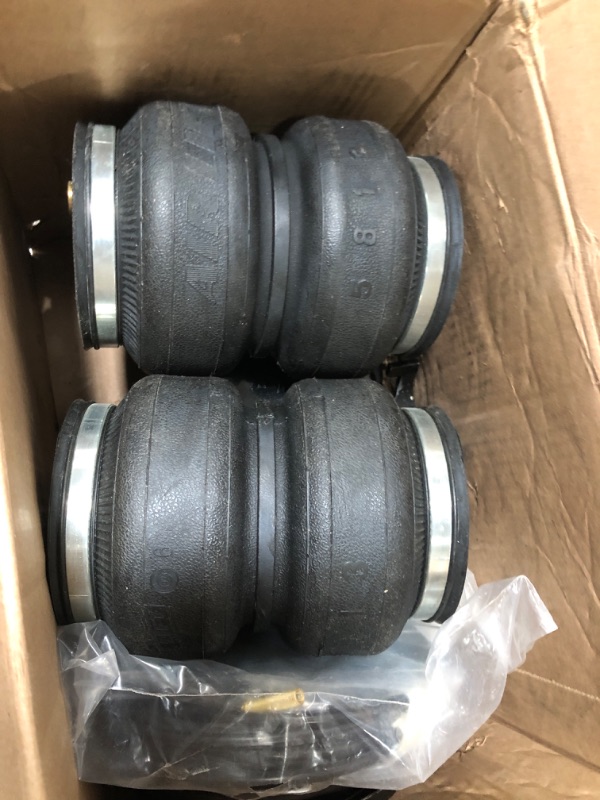 Photo 2 of Air Lift 88375 LoadLifter 5000 Ultimate Air Suspension Kit