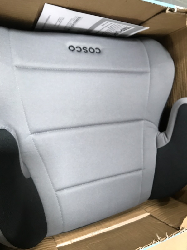 Photo 3 of Cosco Top Side Booster Car Seat in Leo