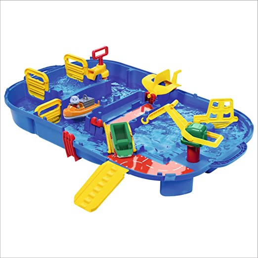 Photo 1 of Aquaplay - LockBox Water Playset
