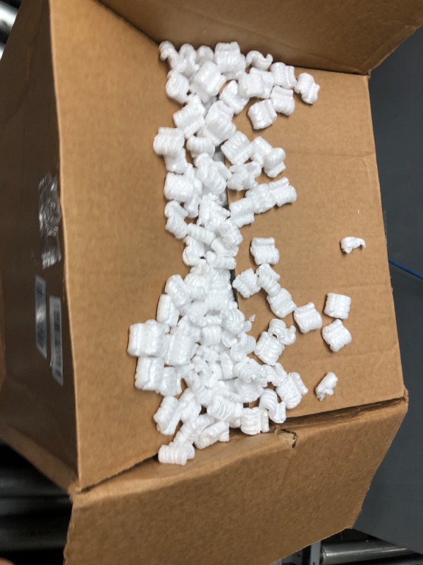 Photo 2 of Packing Peanuts - 3 Cuft- Industrial Packaging Shipping Void Fill