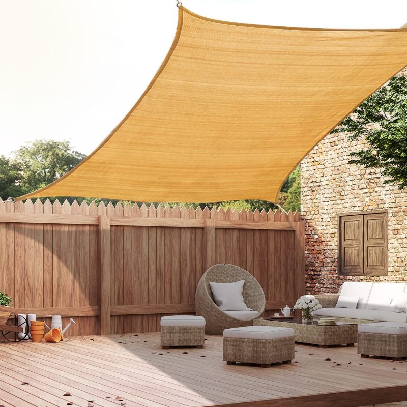 Photo 1 of 
Quictent 20x26ft  shade COLOR SAND 