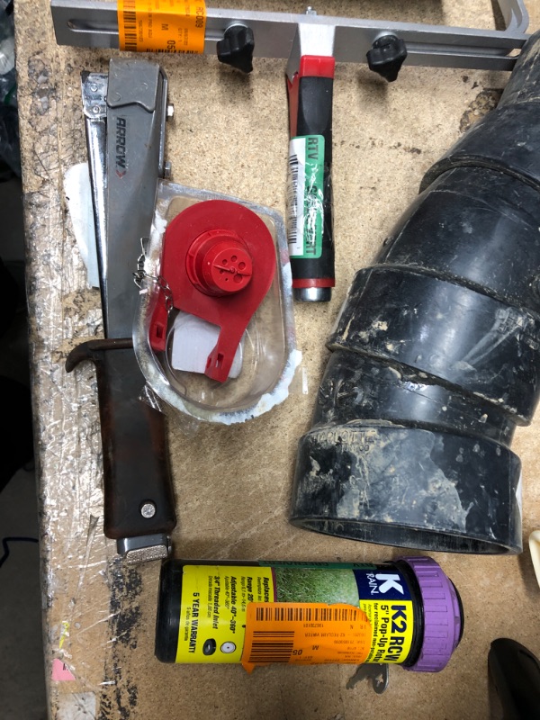 Photo 1 of **USED**  Bundle of 7 Miscellaneous Home Improvement Items/Tools