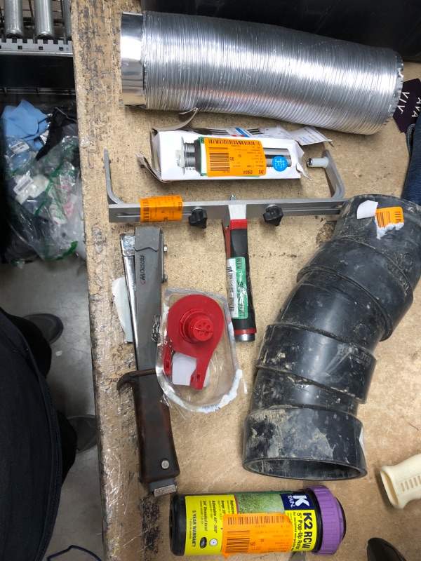 Photo 1 of **USED**  Bundle of 7 Miscellaneous Home Improvement Items/Tools