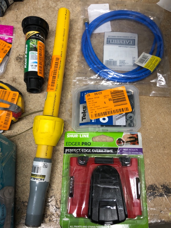 Photo 2 of **USED**  Bundle of 11 Miscellaneous Home Improvement Items/Tools