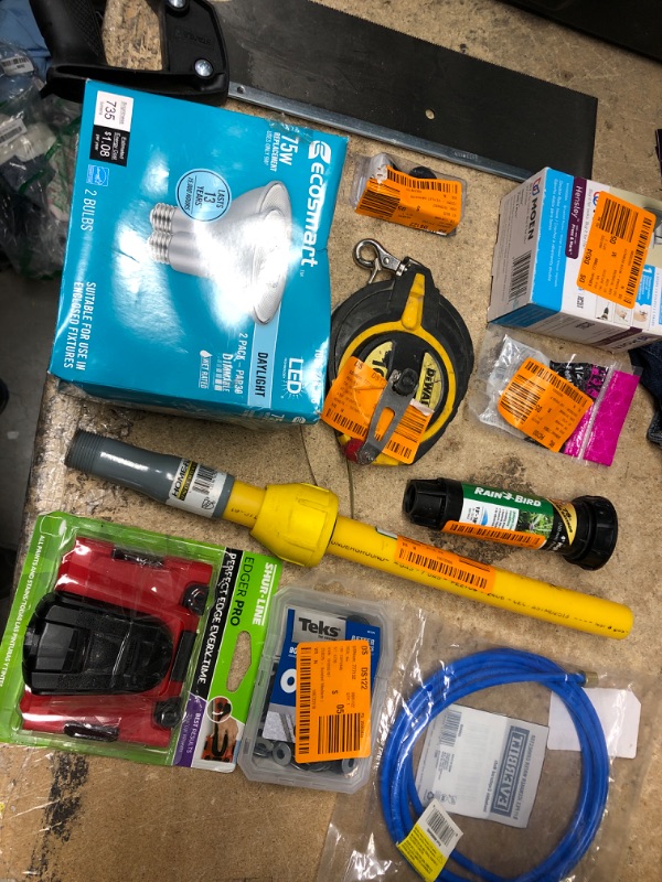 Photo 1 of **USED**  Bundle of 11 Miscellaneous Home Improvement Items/Tools