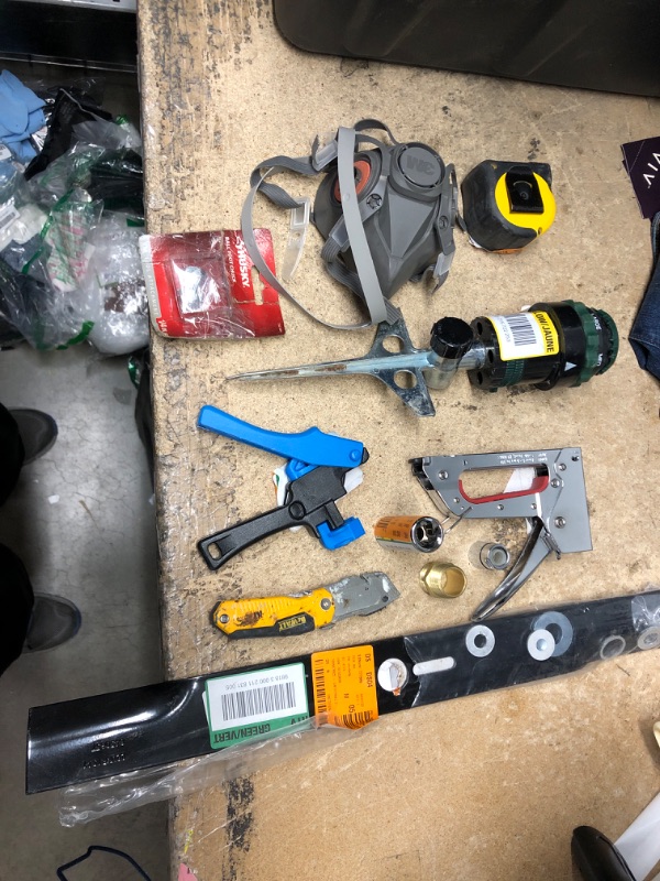 Photo 1 of **USED**  Bundle of 11 Miscellaneous Home Improvement Items/Tools