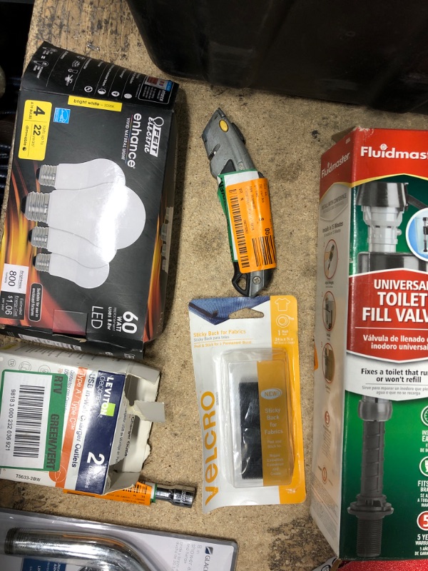 Photo 3 of **USED**  Bundle of 9 Home Improvement/Construction Items/Tools