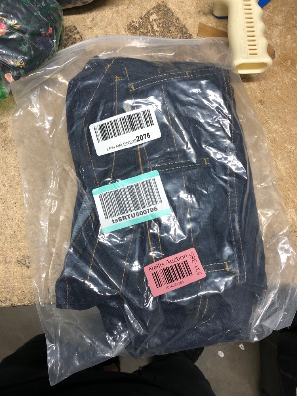 Photo 1 of jean material