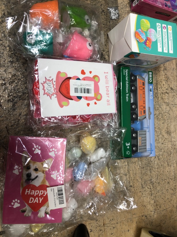 Photo 1 of 5 PC TOY BUNDLE