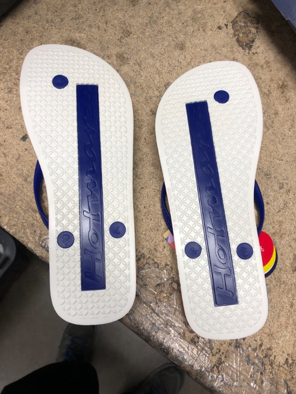 Photo 2 of **NEW** Women's Flip Flops, Size 9