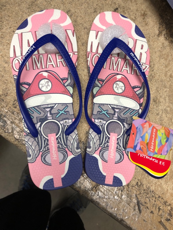 Photo 1 of **NEW** Women's Flip Flops, Size 9