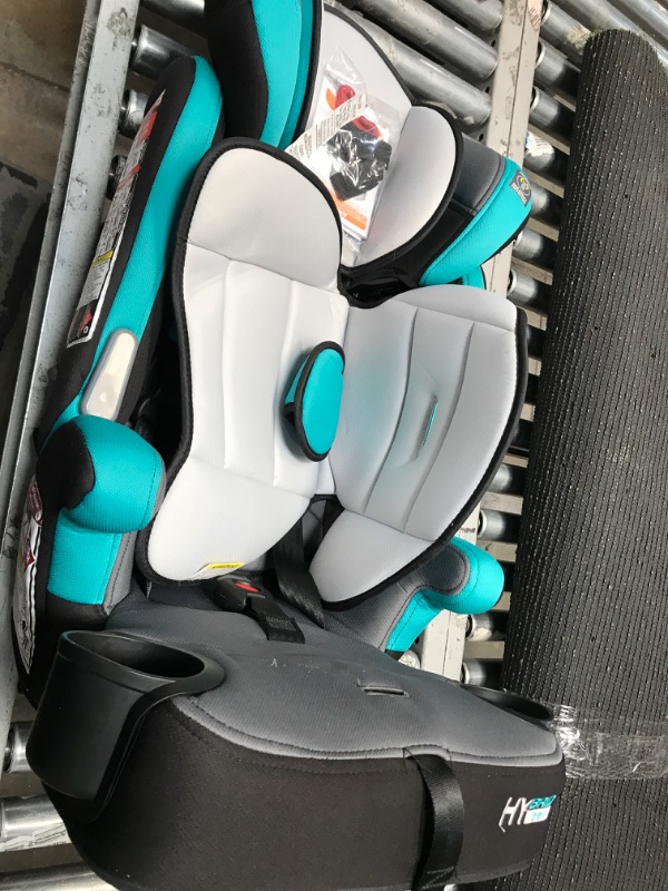 Photo 2 of Babytrend Hybrid 3-in-1 Combination Booster Seat Teal