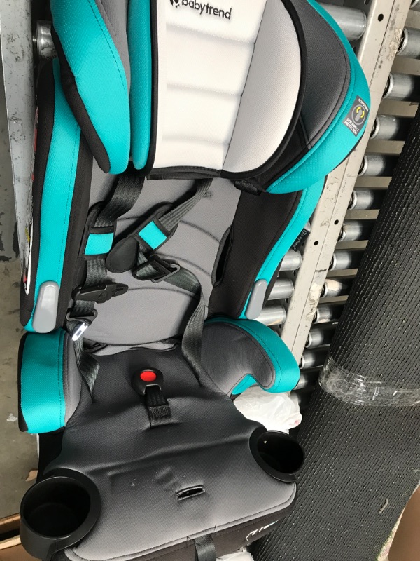 Photo 4 of Babytrend Hybrid 3-in-1 Combination Booster Seat Teal