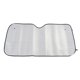 Photo 1 of  Auto Folding Jumbo Windshield Sun Visor