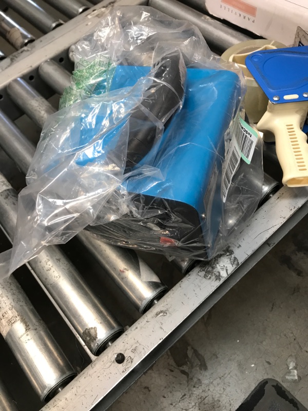 Photo 1 of AIRTHEREAL MA5000 Commercial Ozone Generator, 5000mg/h O3 Machine Home Air Ionizers Deodorizer for Rooms, Smoke, Cars and Pets, Blue
