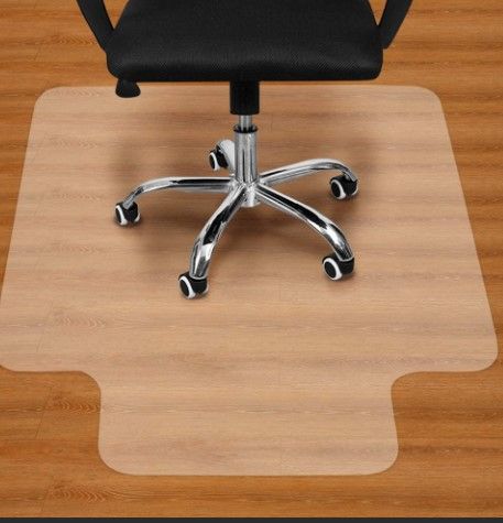 Photo 1 of Office Chair Mat for Hardwood Floors, 36 X 48 in, Heavy Duty 