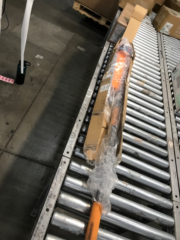 Photo 1 of (*SOLD FOR PART*)(*DAMAGE SEE NOTES FOR DETAILS*) 20 Foot High Reach Duster Kit with 5-12 ft Extension Pole // High Ceiling Duster Cleaning Kit with Telescopic Pole // Cobweb Duster // Feather Duster and Ceiling Fan Duster // The Ultimate Dusting Kit 12 F