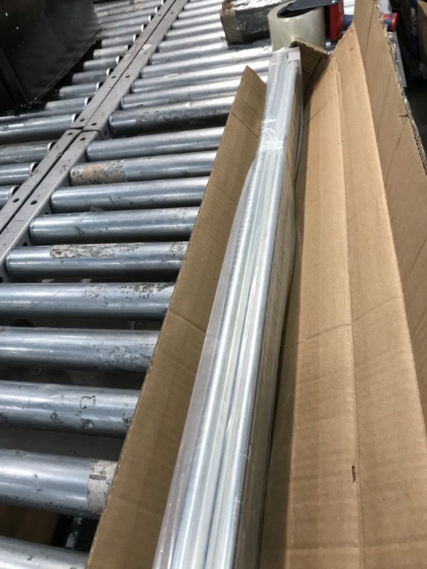 Photo 3 of  52" Industrial Grade Heavy Duty Drawer Slide Without Lock #VA2576, 3" Widening Up to 326lb Load Capacity, 3-Fold Full Extension, Ball Bearing, Side Mount, 1-Pair
