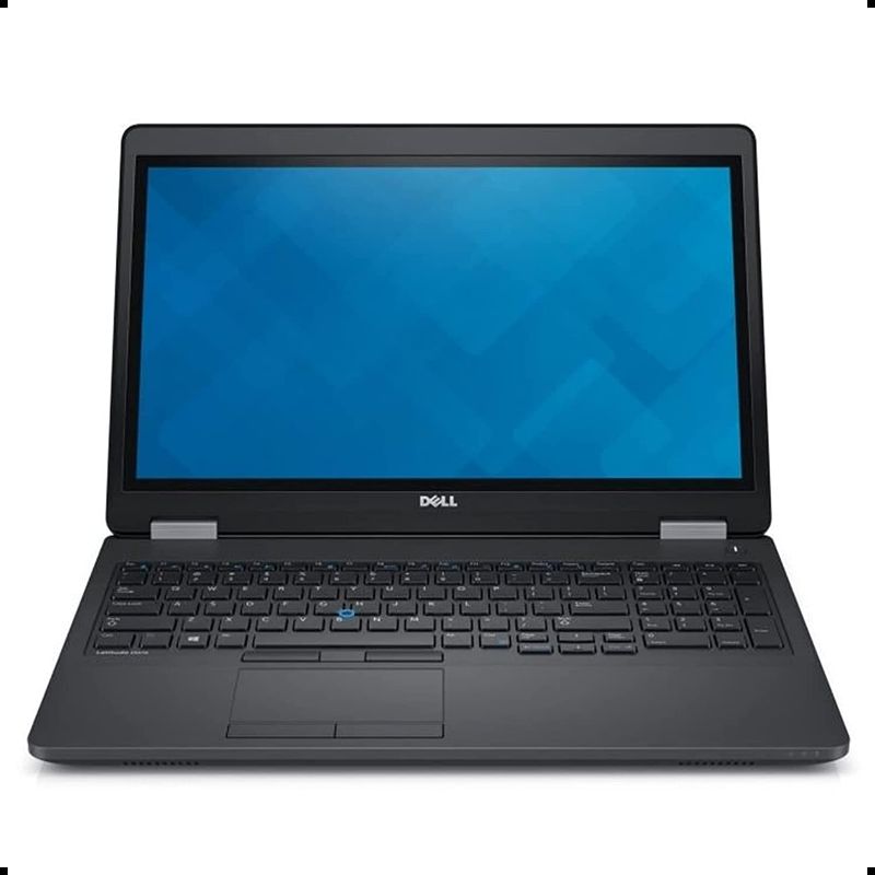 Photo 1 of **UNABLE TO UNLOCK**Dell Latitude E5550 Business Laptop, Intel I5 5200U, up to 2.7GHz, 8G DDR3L, 512G SSD, VGA, HDMI, WiFi, 15.6 INCH, Win10 64 Bit-Multi-Language(CI5)(Certified Refurbished)
