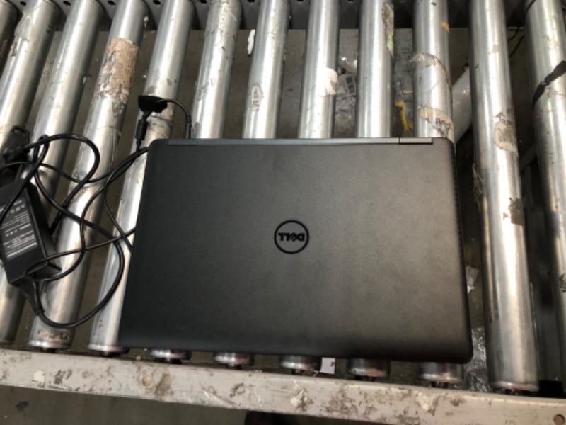 Photo 2 of **UNABLE TO UNLOCK**Dell Latitude E5550 Business Laptop, Intel I5 5200U, up to 2.7GHz, 8G DDR3L, 512G SSD, VGA, HDMI, WiFi, 15.6 INCH, Win10 64 Bit-Multi-Language(CI5)(Certified Refurbished)
