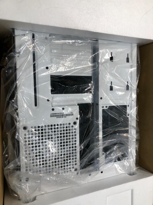 Photo 6 of NZXT - H9 Elite ATX Mid-Tower Case with Dual Chamber - White
