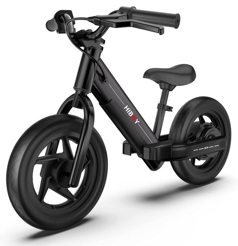 Photo 1 of **Parts Only** HIBOY BK1 ELECTRIC BIKE FOR KIDS AGES 3-5 YEARS OLD, 24V 100W
