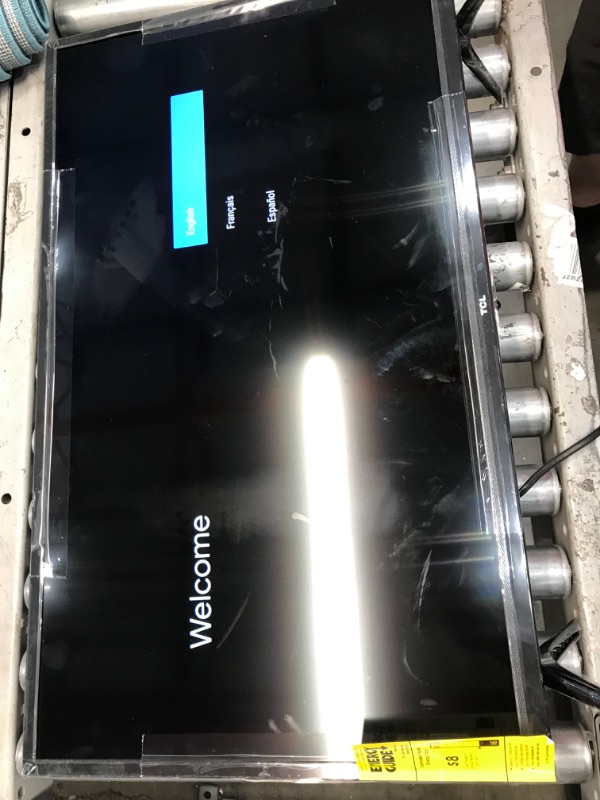 Photo 1 of TCL 32-inch Class 3-Series HD LED Smart Android TV - 32S334, 2021 Model