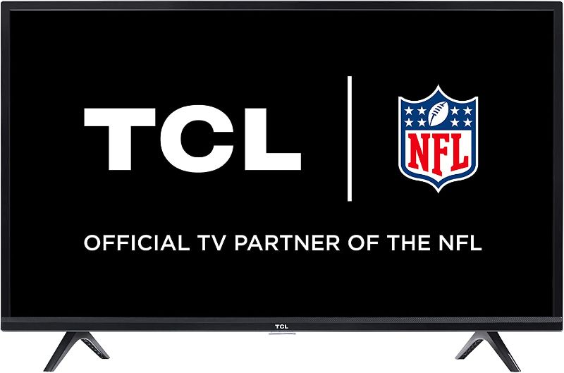 Photo 1 of TCL 32-inch Class 3-Series HD LED Smart Android TV - 32S334, 2021 Model