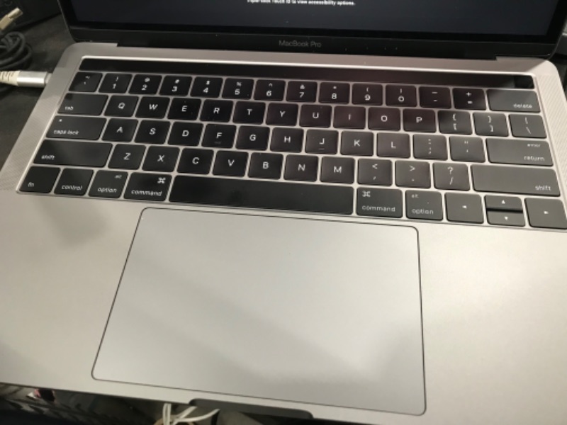 Photo 12 of (see notes for functionality)
2016 Apple MacBook Pro with 2.4ghz Intel Core i7 (13.3 inches Retina, 16GB RAM 500gb