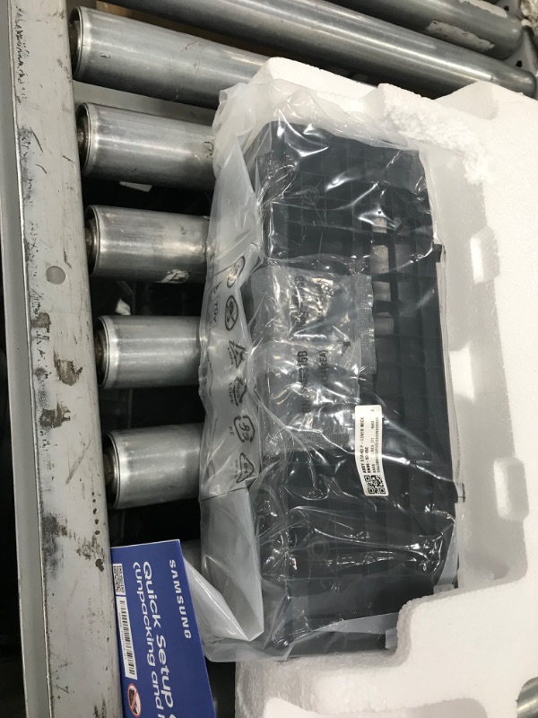 Photo 1 of SAMSUNG 50-Inch Class Neo QLED 4K QN90B Series Mini LED Quantum HDR 32x, Dolby Atmos, Object Tracking Sound+, Anti-Glare, Ultra Viewing Angle, Smart TV with Alexa Built-In (QN50QN90BAFXZA, 2022 Model)
