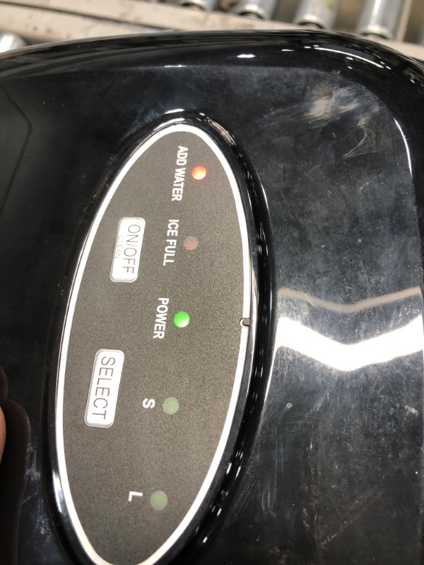 Photo 1 of ***POwers On***Kismile Countertop Ice Maker Machine
