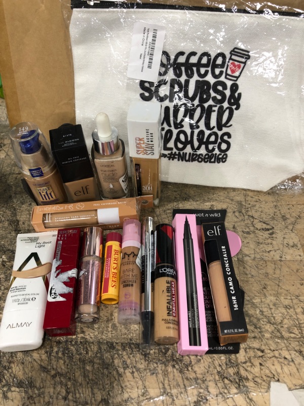 Photo 1 of 15 PIECE HEALTH AND BEAUTY BUNDLE