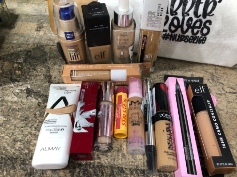 Photo 2 of 15 PIECE HEALTH AND BEAUTY BUNDLE