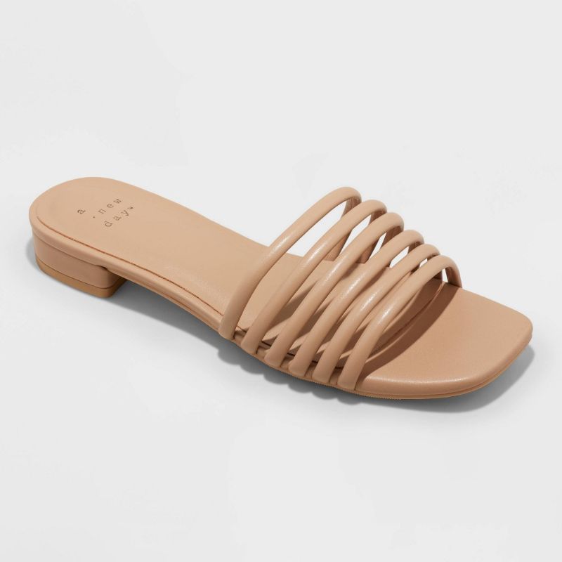 Photo 1 of 9 1/2 Women's Jane Dress Sandals - a New Day™
