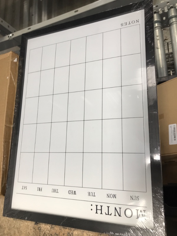 Photo 1 of 11"x15" month planner 