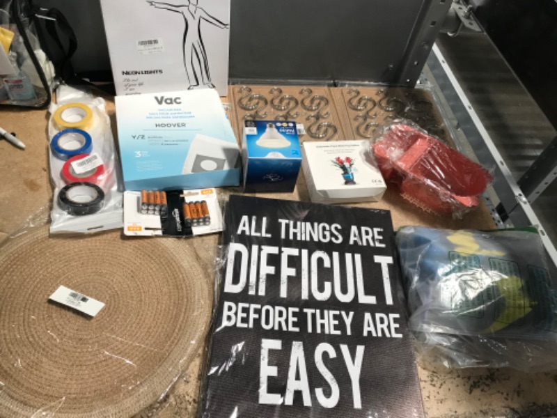Photo 1 of 13 Assorted homegoods bundle